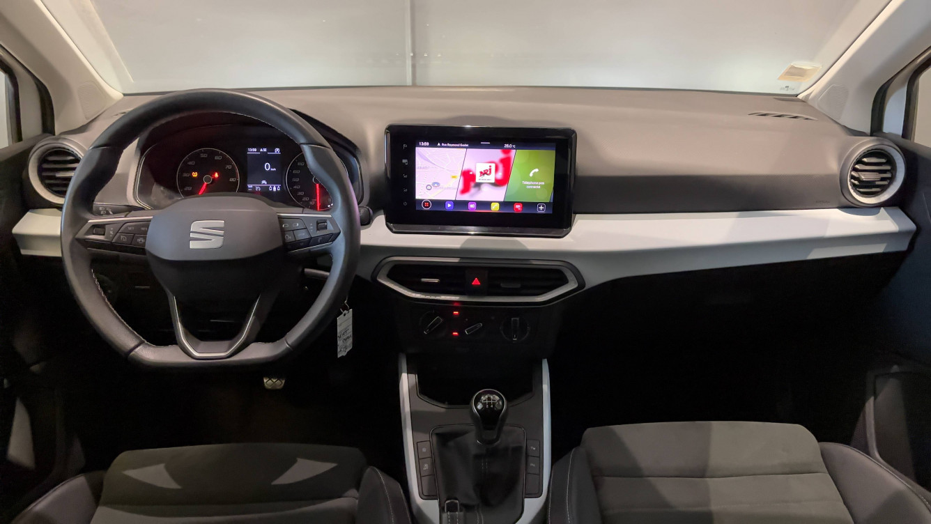 Acheter Seat Arona Arona 1.0 TSI 95 ch Start/Stop BVM5 Urban 5p occasion dans les concessions du Groupe Faurie