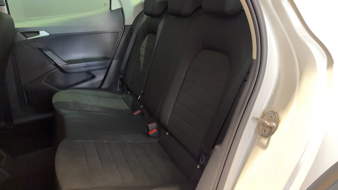 Acheter Seat Arona Arona 1.0 TSI 95 ch Start/Stop BVM5 Urban 5p occasion dans les concessions du Groupe Faurie