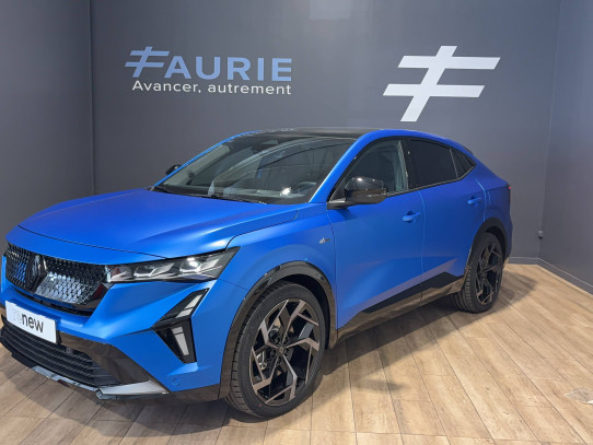 Acheter Renault Rafale Rafale hyper hybrid E-Tech 4x4 300 atelier Alpine 5p neuve* dans les concessions du Groupe Faurie