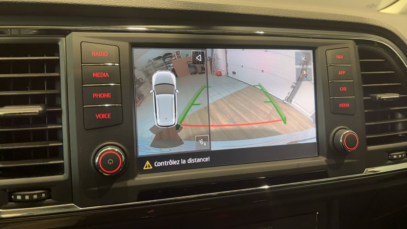 Acheter Seat Ateca Ateca 1.5 TSI 150 ch ACT Start/Stop DSG7 Style 5p occasion dans les concessions du Groupe Faurie