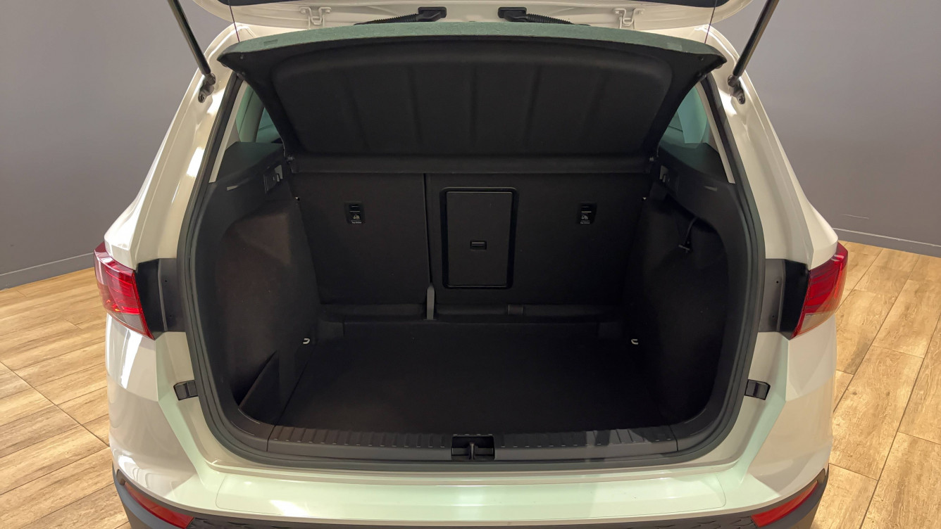 Acheter Seat Ateca Ateca 1.5 TSI 150 ch ACT Start/Stop DSG7 Style 5p occasion dans les concessions du Groupe Faurie