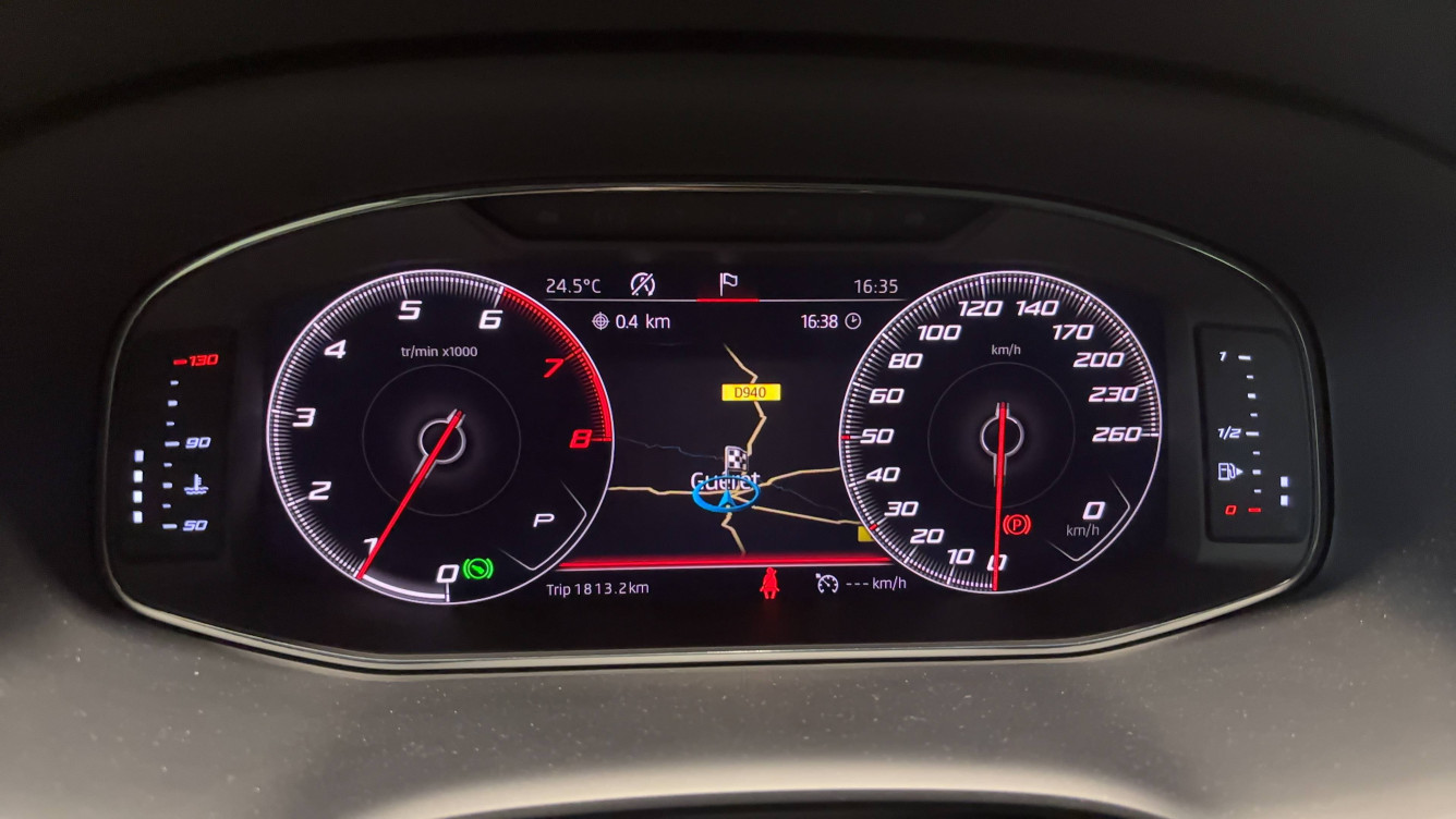 Acheter Seat Ateca Ateca 1.5 TSI 150 ch ACT Start/Stop DSG7 Style 5p occasion dans les concessions du Groupe Faurie