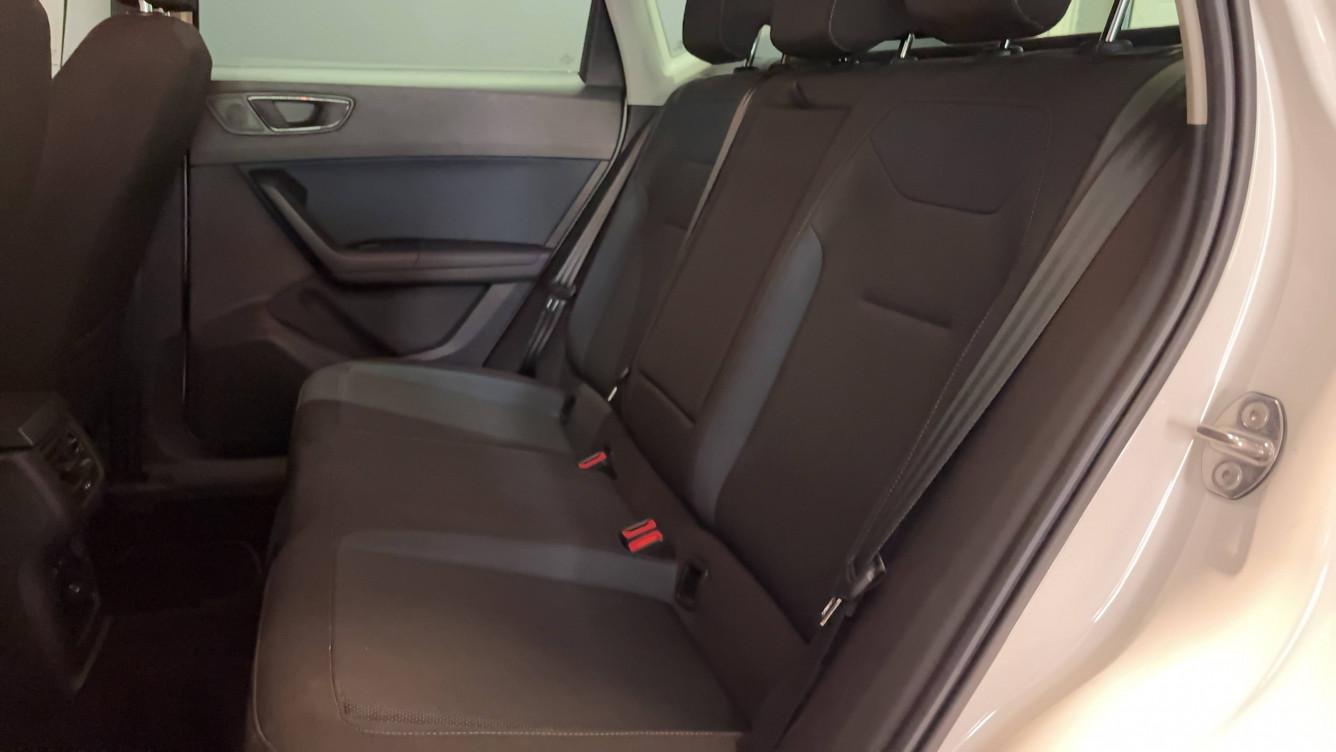 Acheter Seat Ateca Ateca 1.5 TSI 150 ch ACT Start/Stop DSG7 Style 5p occasion dans les concessions du Groupe Faurie
