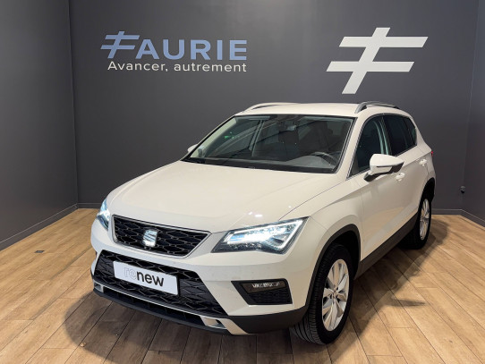 Acheter Seat Ateca Ateca 1.5 TSI 150 ch ACT Start/Stop DSG7 Style 5p occasion dans les concessions du Groupe Faurie
