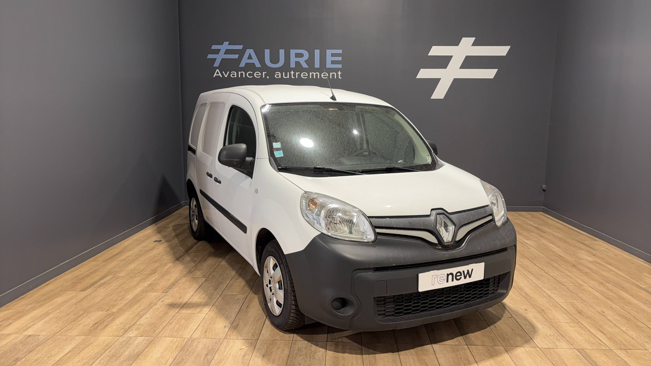 Acheter Renault Kangoo Express 2 KANGOO EXPRESS BLUE DCI 95 GRAND CONFORT 5p occasion dans les concessions du Groupe Faurie