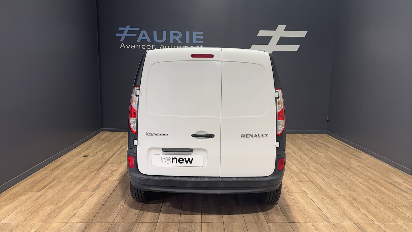 Acheter Renault Kangoo Express 2 KANGOO EXPRESS BLUE DCI 95 GRAND CONFORT 5p occasion dans les concessions du Groupe Faurie