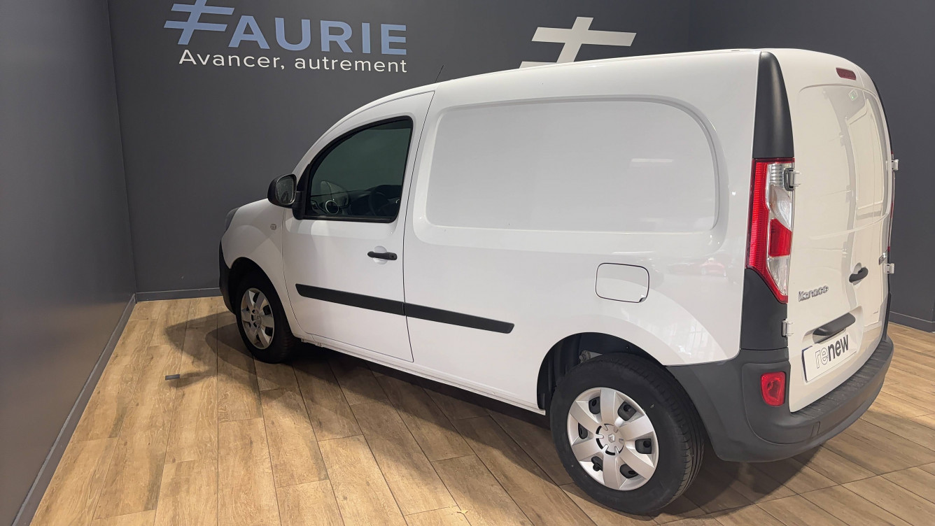 Acheter Renault Kangoo Express 2 KANGOO EXPRESS BLUE DCI 95 GRAND CONFORT 5p occasion dans les concessions du Groupe Faurie
