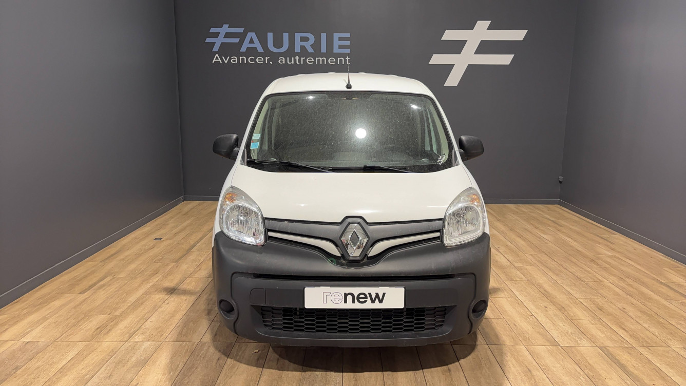 Acheter Renault Kangoo Express 2 KANGOO EXPRESS BLUE DCI 95 GRAND CONFORT 5p occasion dans les concessions du Groupe Faurie