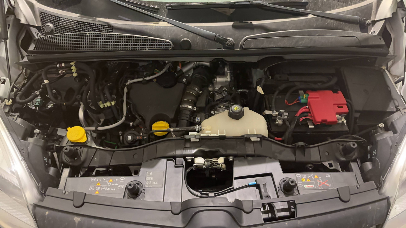 Acheter Renault Kangoo Express 2 KANGOO EXPRESS BLUE DCI 95 GRAND CONFORT 5p occasion dans les concessions du Groupe Faurie