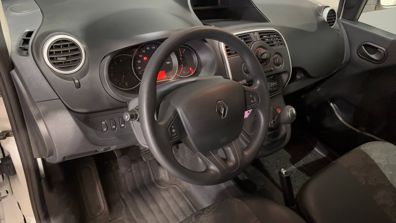 Acheter Renault Kangoo Express 2 KANGOO EXPRESS BLUE DCI 95 GRAND CONFORT 5p occasion dans les concessions du Groupe Faurie