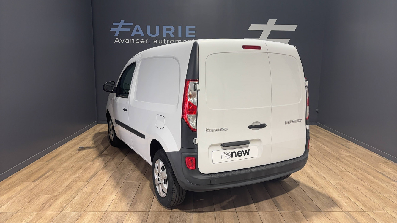 Acheter Renault Kangoo Express 2 KANGOO EXPRESS BLUE DCI 95 GRAND CONFORT 5p occasion dans les concessions du Groupe Faurie