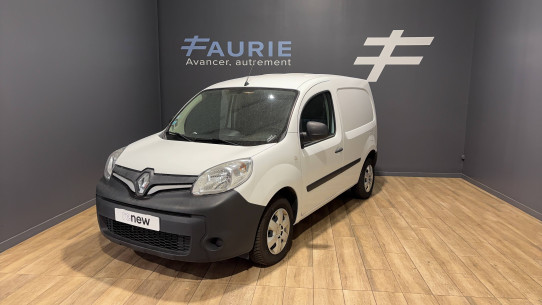 Acheter Renault Kangoo Express 2 KANGOO EXPRESS BLUE DCI 95 GRAND CONFORT 5p occasion dans les concessions du Groupe Faurie