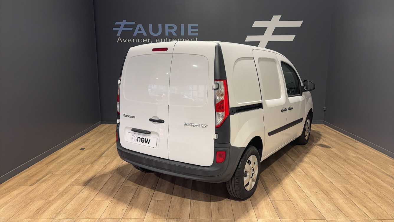 Acheter Renault Kangoo Express 2 KANGOO EXPRESS BLUE DCI 95 GRAND CONFORT 5p occasion dans les concessions du Groupe Faurie