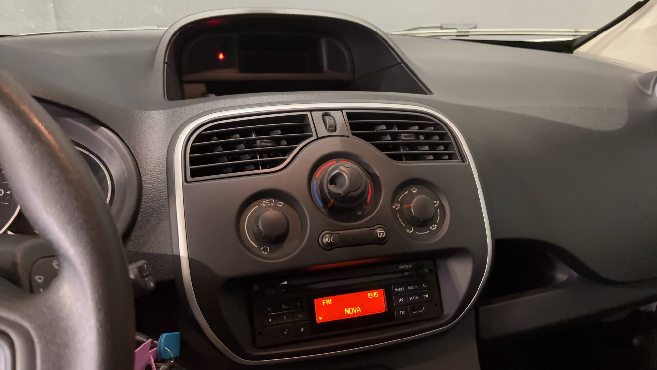 Acheter Renault Kangoo Express 2 KANGOO EXPRESS BLUE DCI 95 GRAND CONFORT 5p occasion dans les concessions du Groupe Faurie