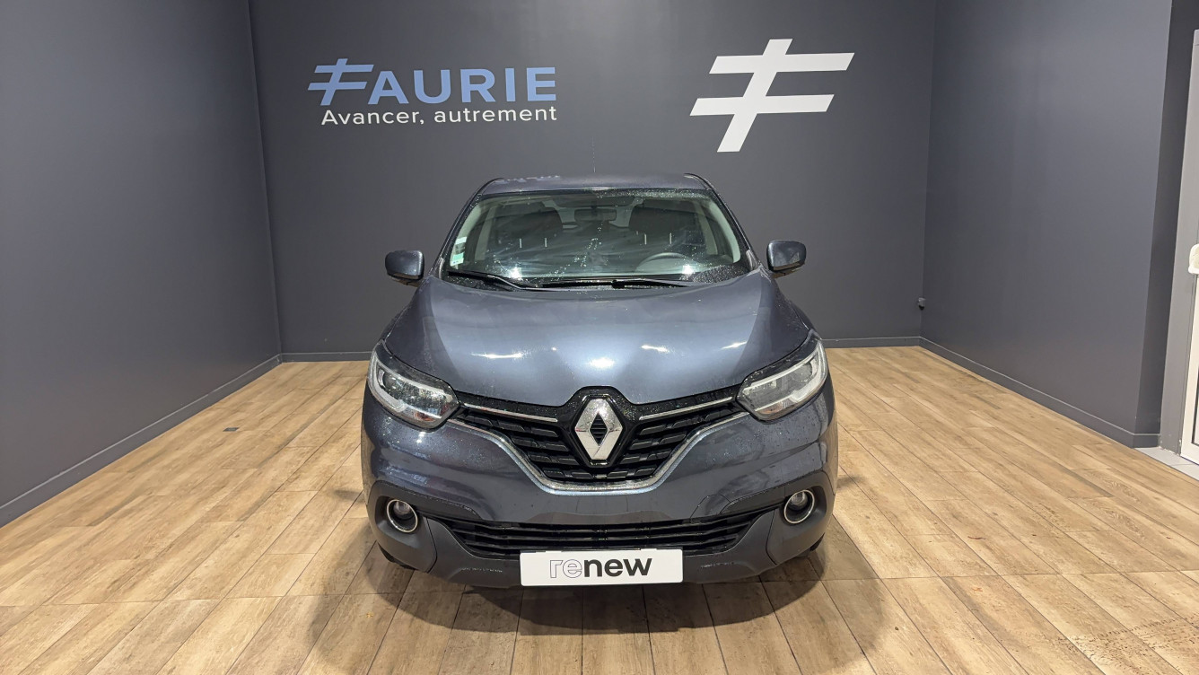 Acheter Renault Kadjar Kadjar TCe 130 Energy Life 5p occasion dans les concessions du Groupe Faurie