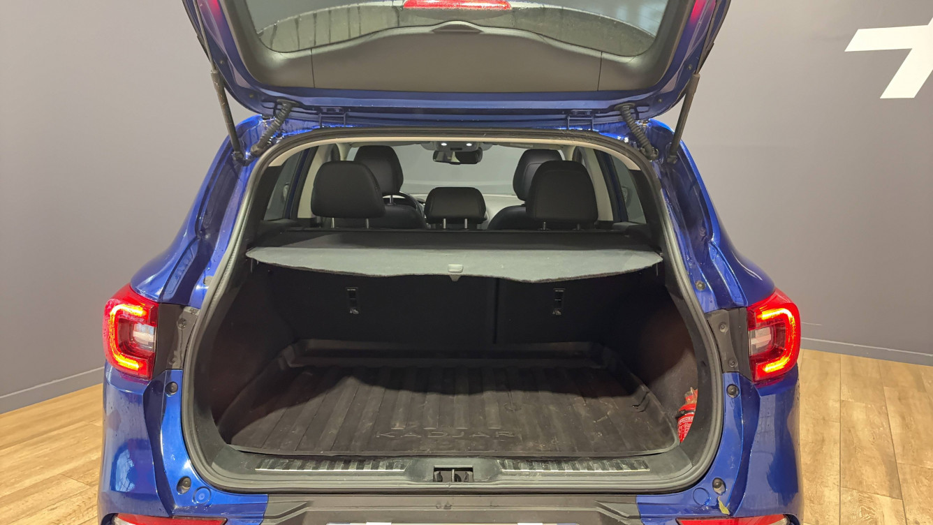 Acheter Renault Kadjar Kadjar Blue dCi 115 EDC Intens 5p occasion dans les concessions du Groupe Faurie