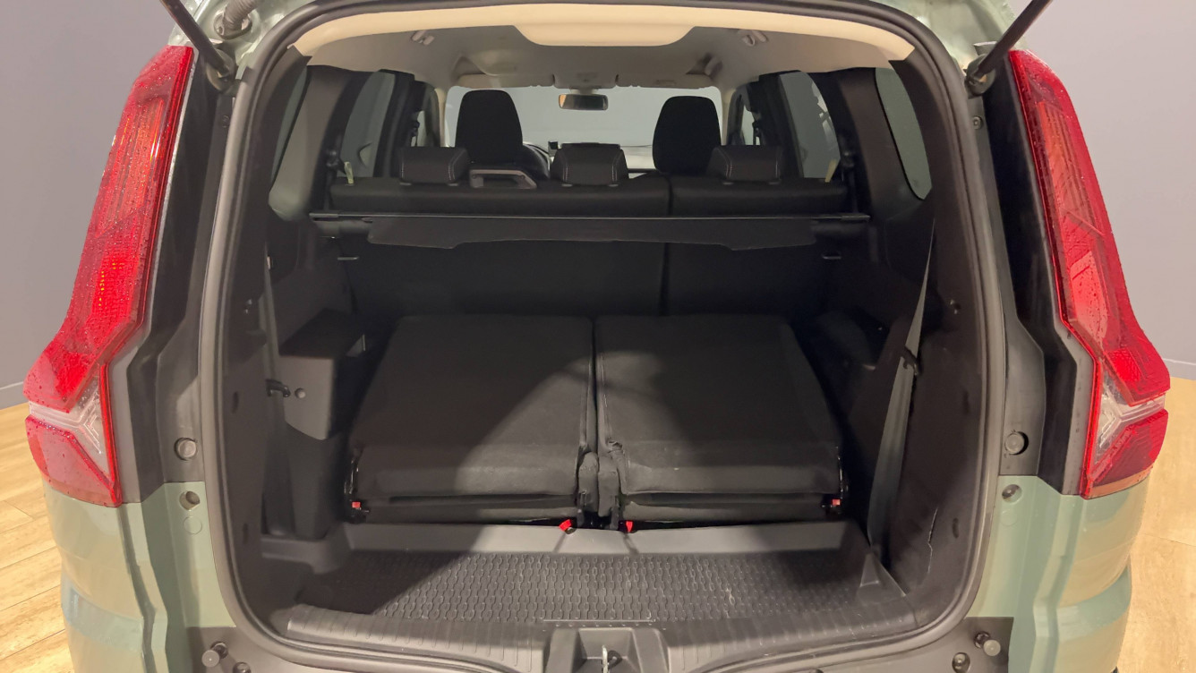 Acheter Dacia Jogger Jogger ECO-G 100 7 places Extreme + 5p occasion dans les concessions du Groupe Faurie