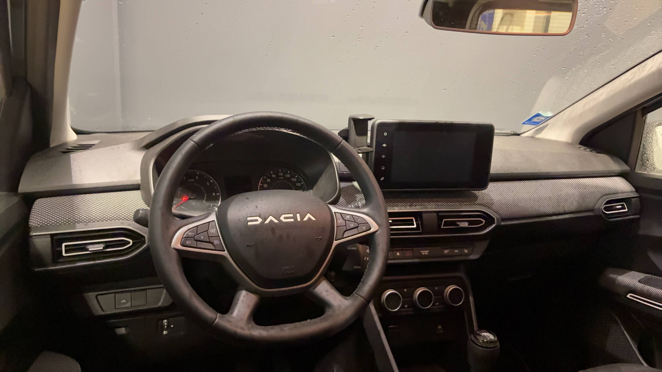 Acheter Dacia Jogger Jogger ECO-G 100 7 places Extreme + 5p occasion dans les concessions du Groupe Faurie