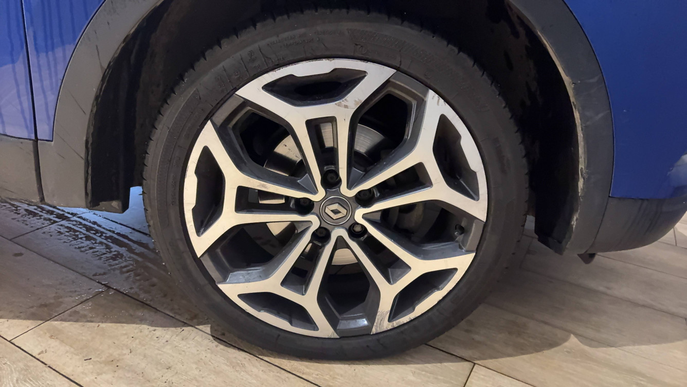 Acheter Renault Kadjar Kadjar Blue dCi 115 EDC Intens 5p occasion dans les concessions du Groupe Faurie