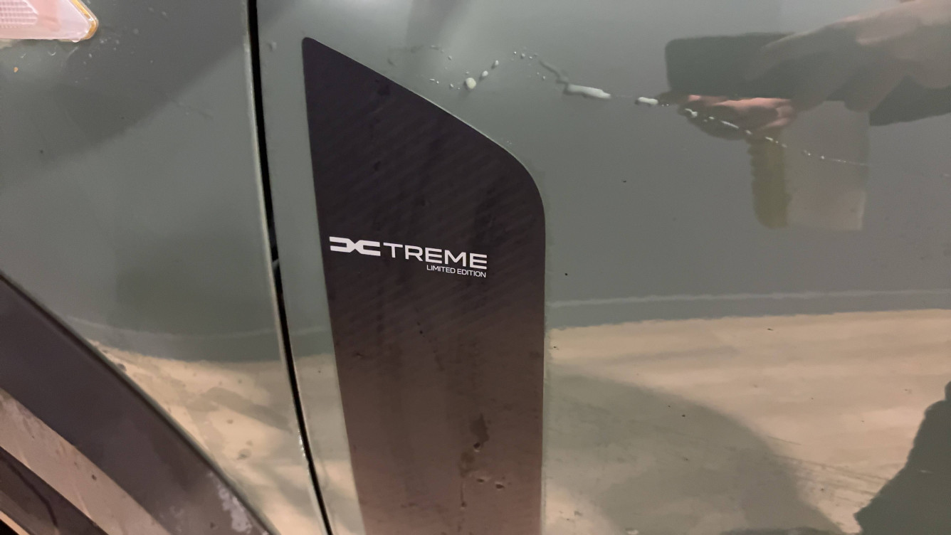 Acheter Dacia Jogger Jogger ECO-G 100 7 places Extreme + 5p occasion dans les concessions du Groupe Faurie