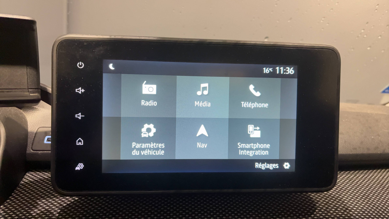 Acheter Dacia Jogger Jogger ECO-G 100 7 places Extreme + 5p occasion dans les concessions du Groupe Faurie