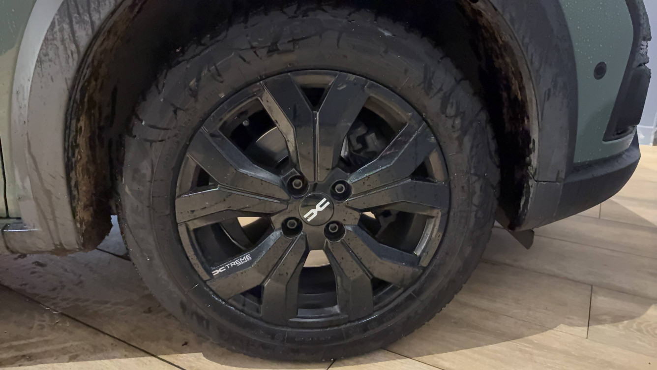 Acheter Dacia Jogger Jogger ECO-G 100 7 places Extreme + 5p occasion dans les concessions du Groupe Faurie