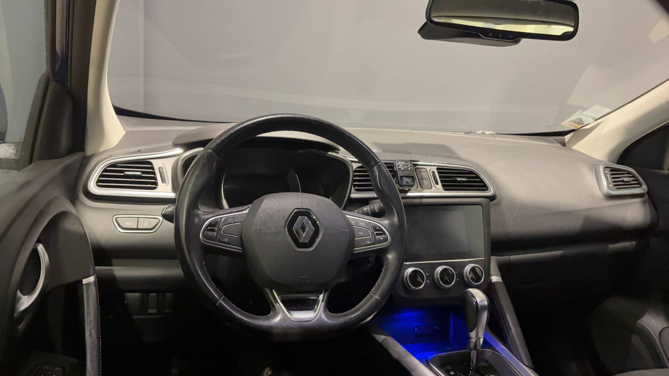 Acheter Renault Kadjar Kadjar Blue dCi 115 EDC Intens 5p occasion dans les concessions du Groupe Faurie