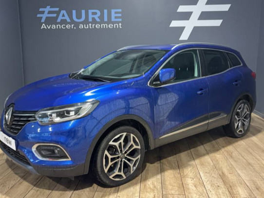 Acheter Renault Kadjar Kadjar Blue dCi 115 EDC Intens 5p neuve dans les concessions du Groupe Faurie