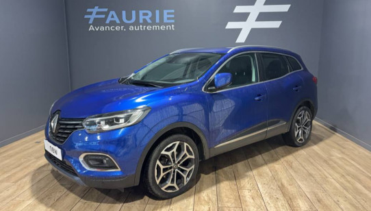Acheter Renault Kadjar Kadjar Blue dCi 115 EDC Intens 5p occasion dans les concessions du Groupe Faurie