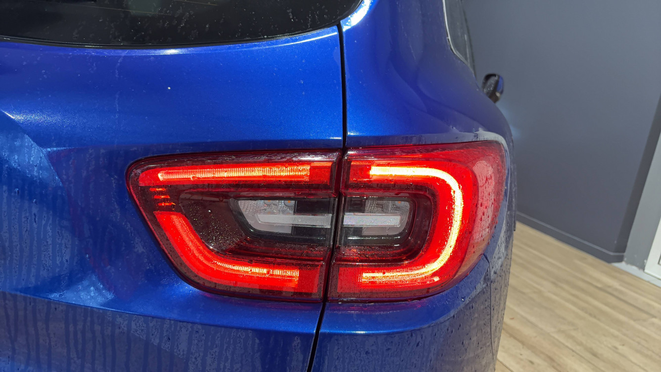 Acheter Renault Kadjar Kadjar Blue dCi 115 EDC Intens 5p occasion dans les concessions du Groupe Faurie