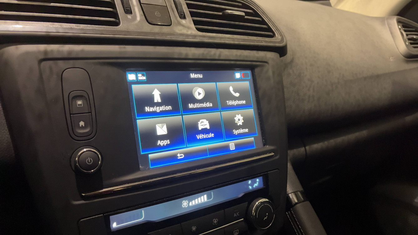Acheter Renault Kadjar Kadjar TCe 130 Energy Life 5p occasion dans les concessions du Groupe Faurie