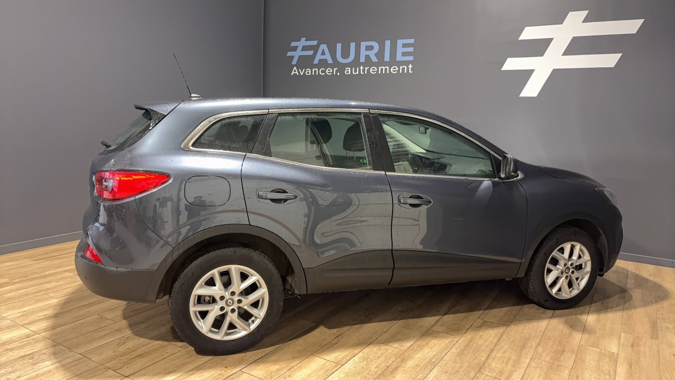Acheter Renault Kadjar Kadjar TCe 130 Energy Life 5p occasion dans les concessions du Groupe Faurie