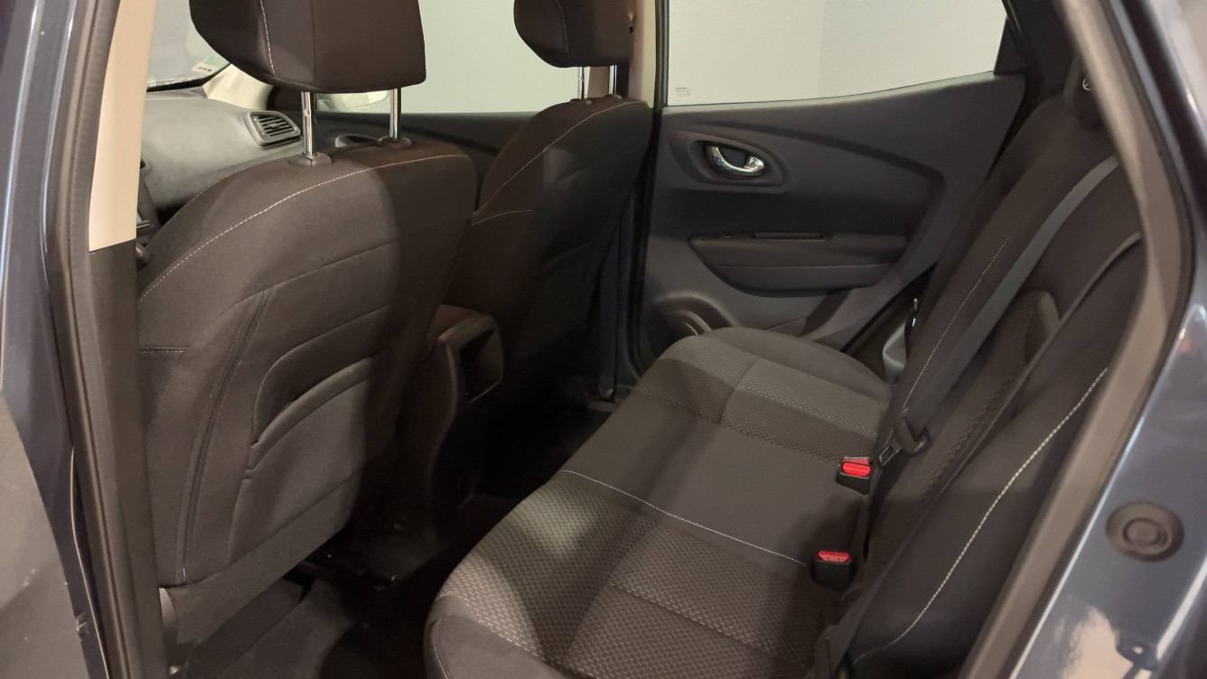Acheter Renault Kadjar Kadjar TCe 130 Energy Life 5p occasion dans les concessions du Groupe Faurie