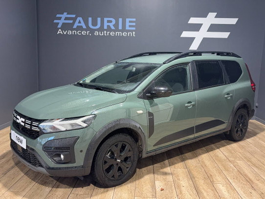 Acheter Dacia Jogger Jogger ECO-G 100 7 places Extreme + 5p occasion dans les concessions du Groupe Faurie