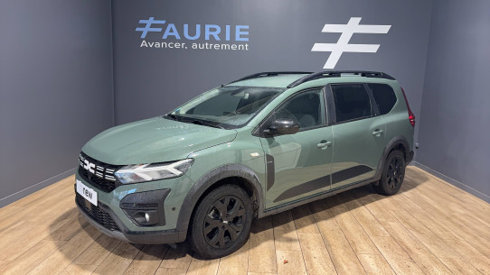 Acheter Dacia Jogger Jogger ECO-G 100 7 places Extreme + 5p occasion dans les concessions du Groupe Faurie