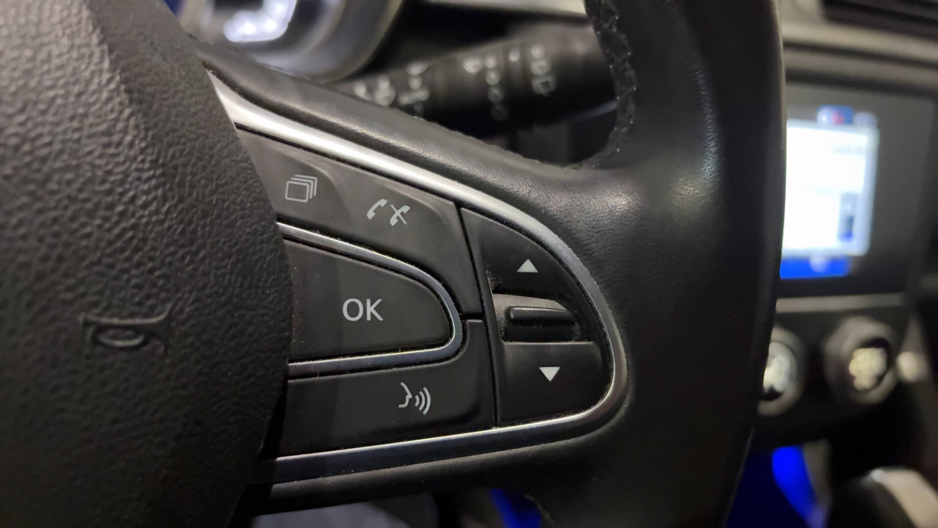 Acheter Renault Kadjar Kadjar Blue dCi 115 EDC Intens 5p occasion dans les concessions du Groupe Faurie