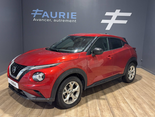 Acheter Nissan Juke Juke DIG-T 114 Business+ 5p neuve dans les concessions du Groupe Faurie