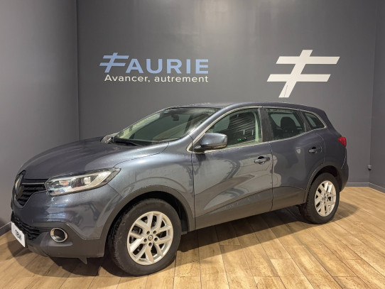Acheter Renault Kadjar Kadjar TCe 130 Energy Life 5p neuve dans les concessions du Groupe Faurie