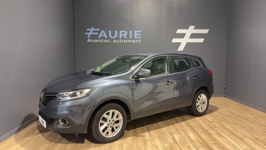 Acheter Renault Kadjar Kadjar TCe 130 Energy Life 5p occasion dans les concessions du Groupe Faurie