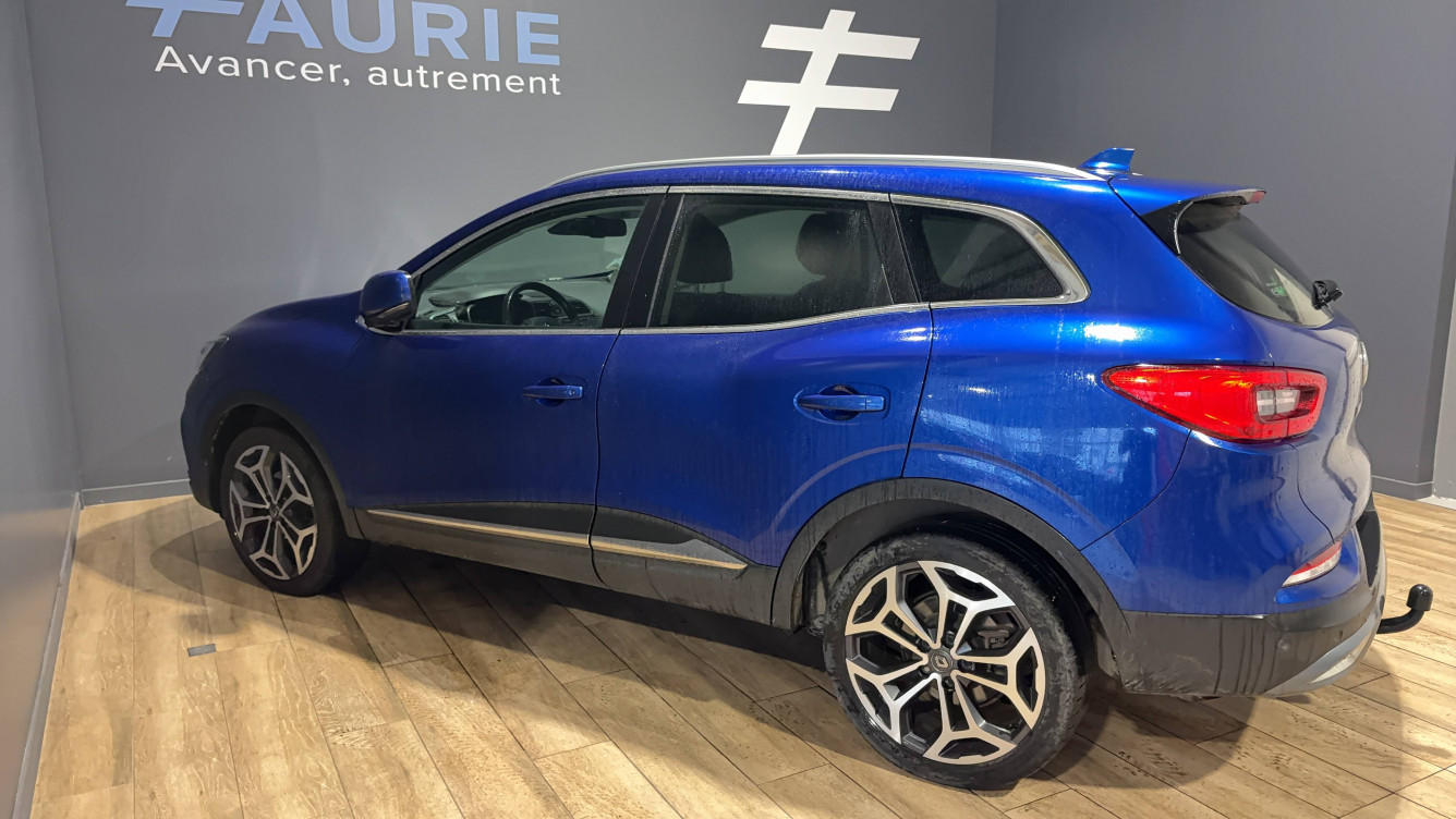Acheter Renault Kadjar Kadjar Blue dCi 115 EDC Intens 5p occasion dans les concessions du Groupe Faurie
