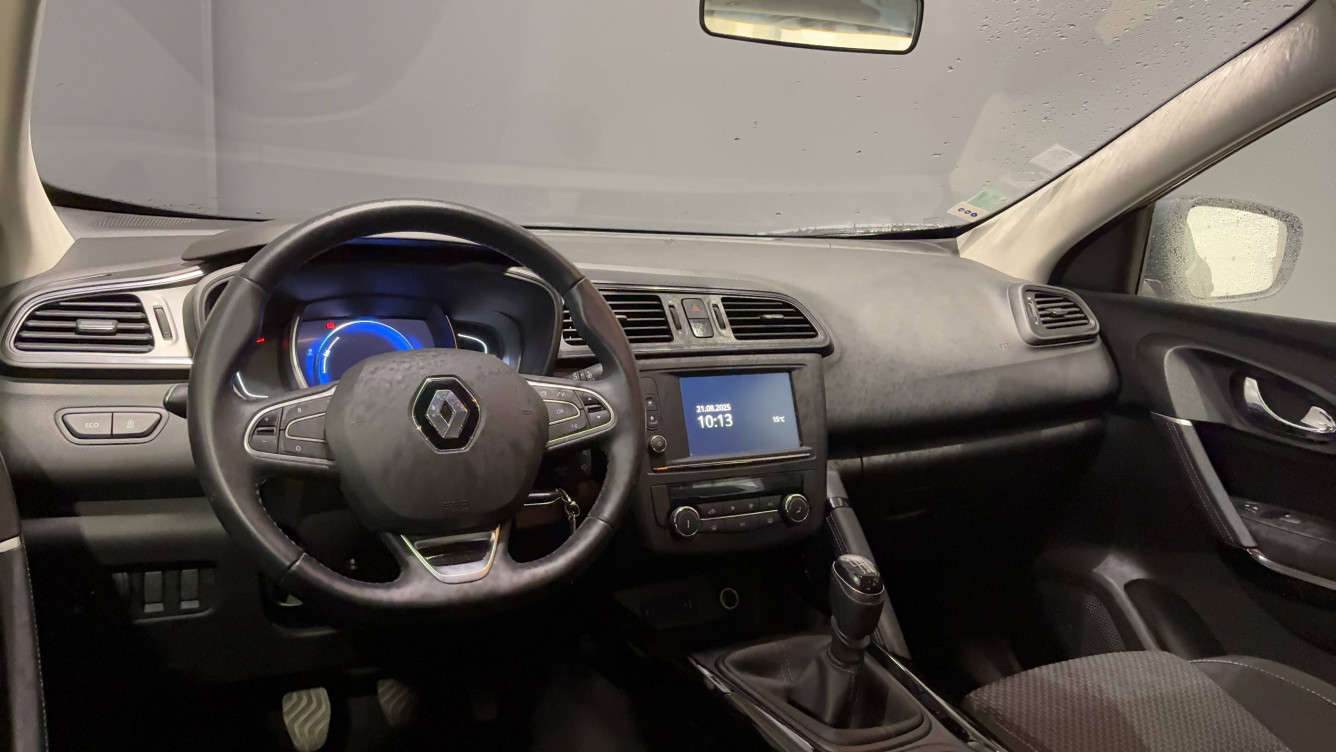Acheter Renault Kadjar Kadjar TCe 130 Energy Life 5p occasion dans les concessions du Groupe Faurie