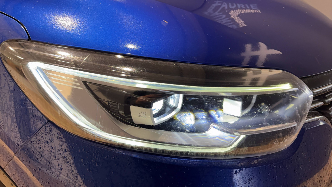 Acheter Renault Kadjar Kadjar Blue dCi 115 EDC Intens 5p occasion dans les concessions du Groupe Faurie