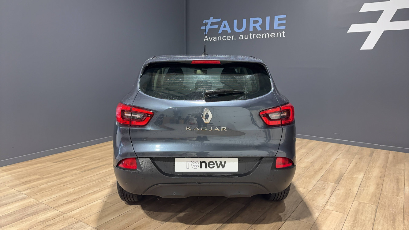 Acheter Renault Kadjar Kadjar TCe 130 Energy Life 5p occasion dans les concessions du Groupe Faurie