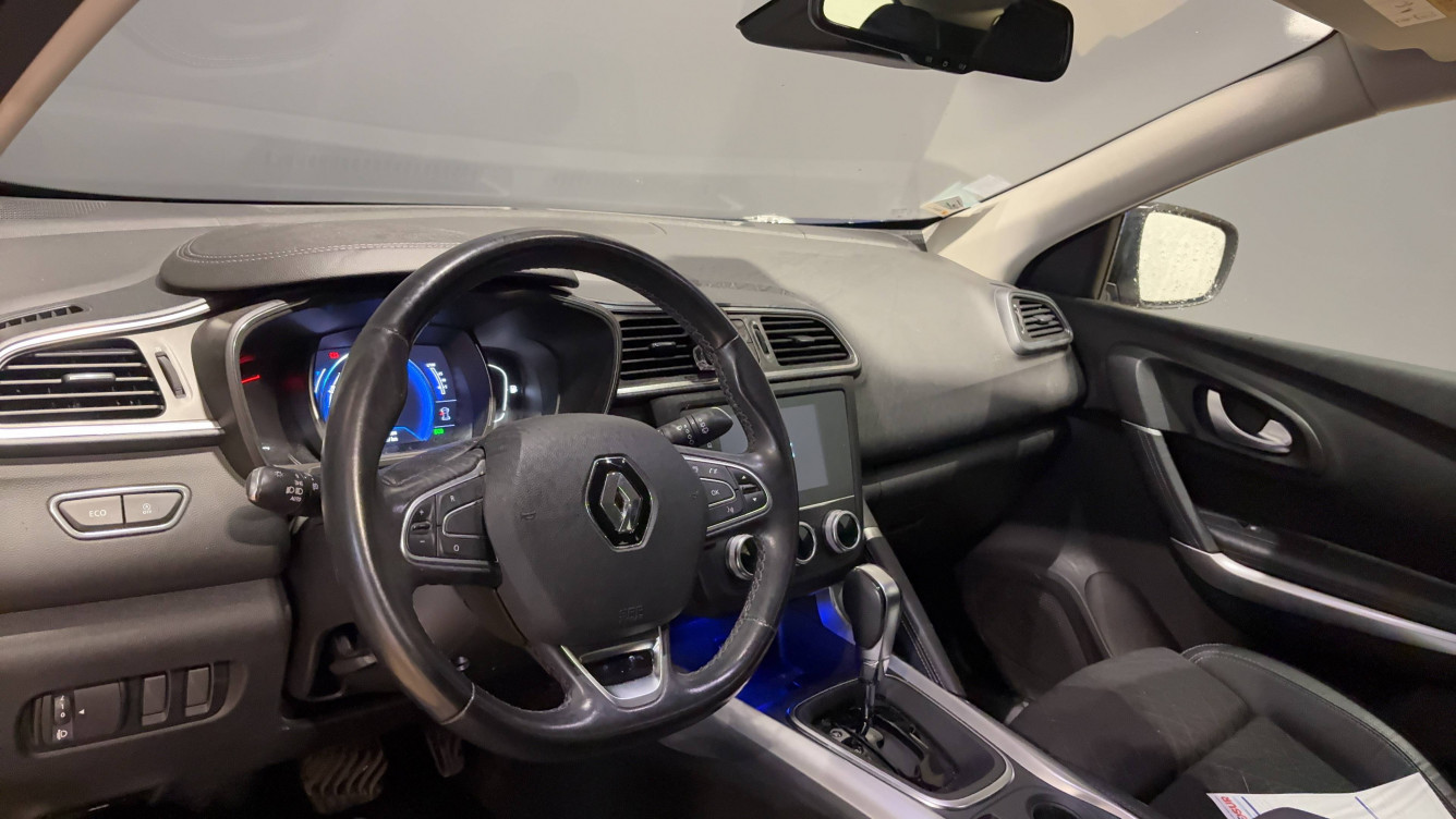 Acheter Renault Kadjar Kadjar Blue dCi 115 EDC Intens 5p occasion dans les concessions du Groupe Faurie