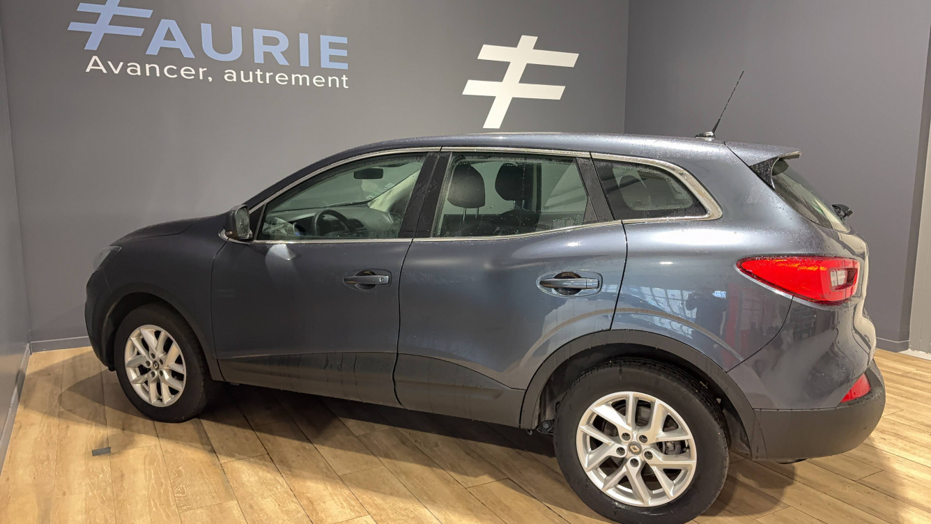 Acheter Renault Kadjar Kadjar TCe 130 Energy Life 5p occasion dans les concessions du Groupe Faurie