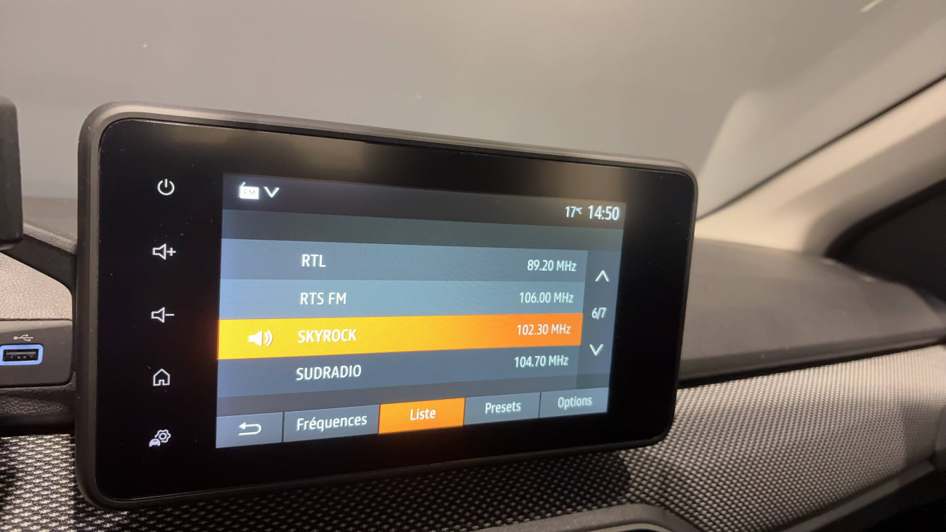 Acheter Dacia Sandero Sandero ECO-G 100 Stepway Expression 5p occasion dans les concessions du Groupe Faurie