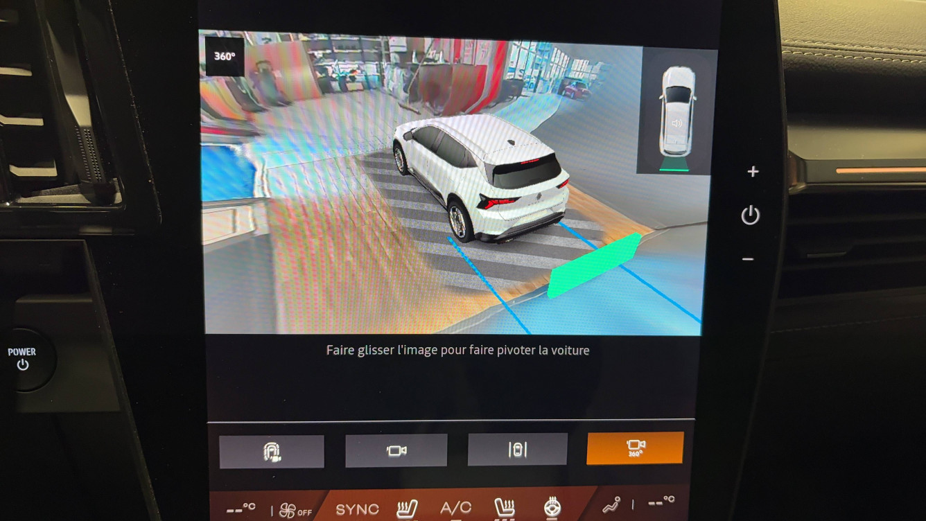 Acheter Renault Scenic 5 Scenic E-Tech electrique 220 ch grande autonomie Techno Iconic 5p occasion dans les concessions du Groupe Faurie