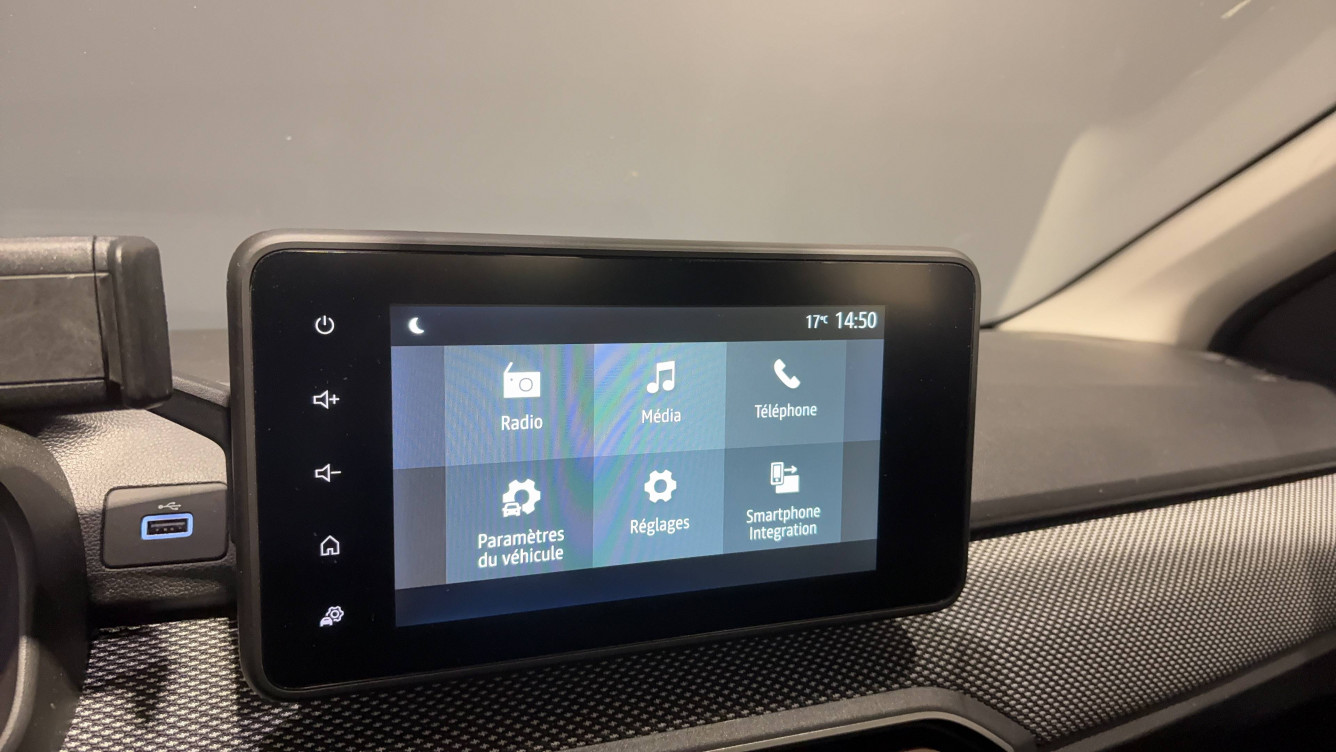 Acheter Dacia Sandero Sandero ECO-G 100 Stepway Expression 5p occasion dans les concessions du Groupe Faurie
