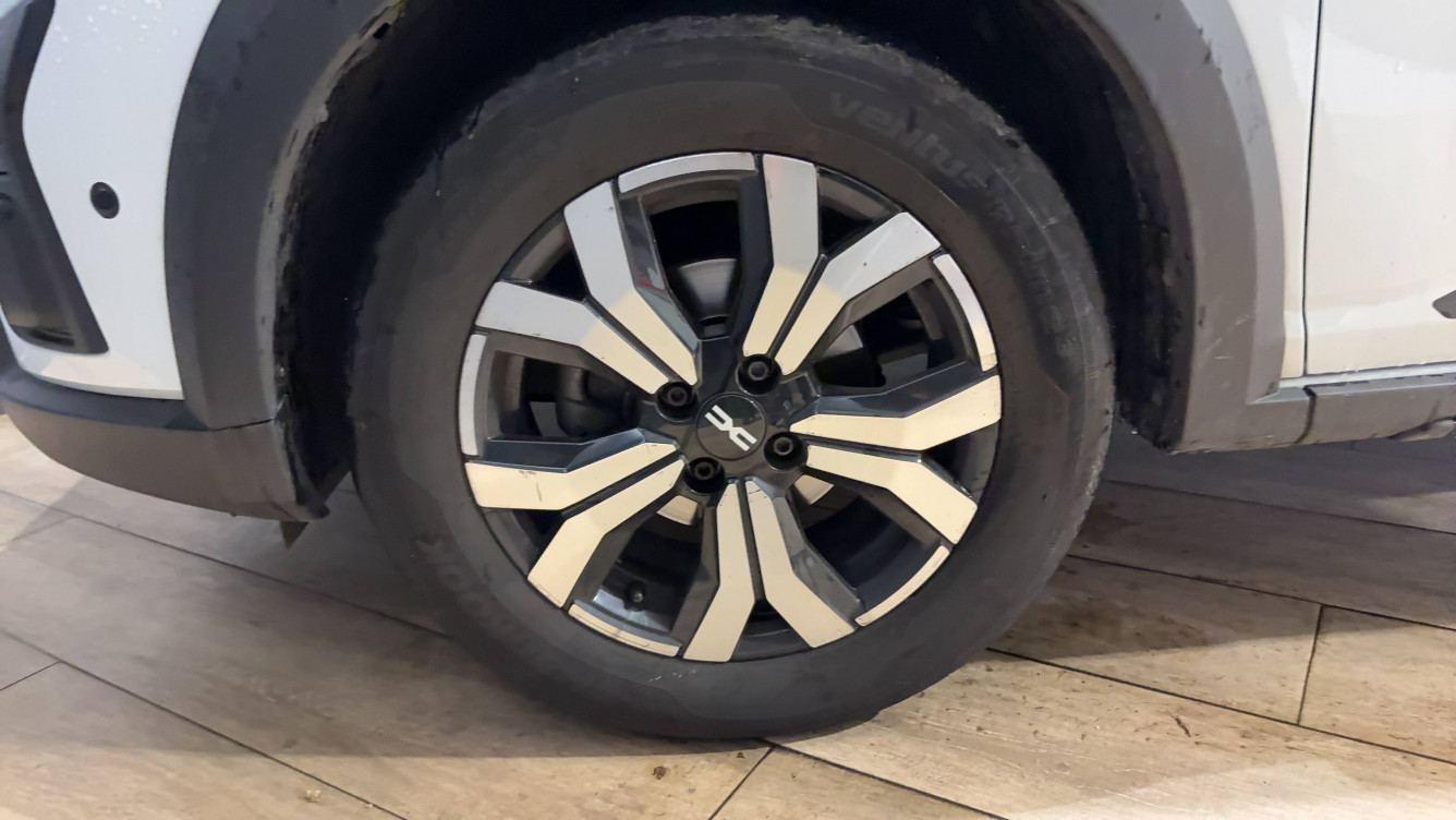 Acheter Dacia Sandero Sandero ECO-G 100 Stepway Expression 5p occasion dans les concessions du Groupe Faurie