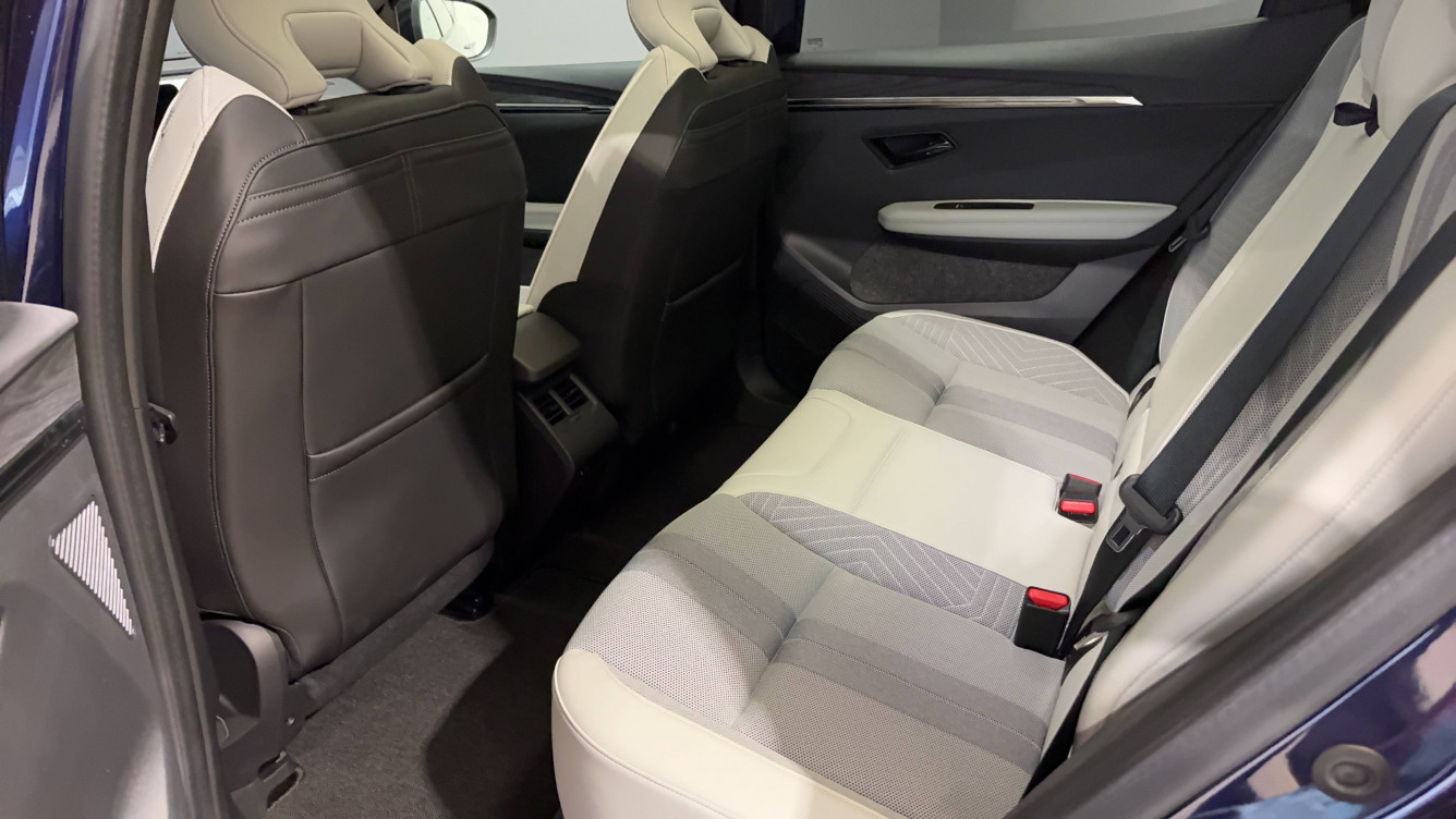 Acheter Renault Scenic 5 Scenic E-Tech electrique 220 ch grande autonomie Techno Iconic 5p occasion dans les concessions du Groupe Faurie